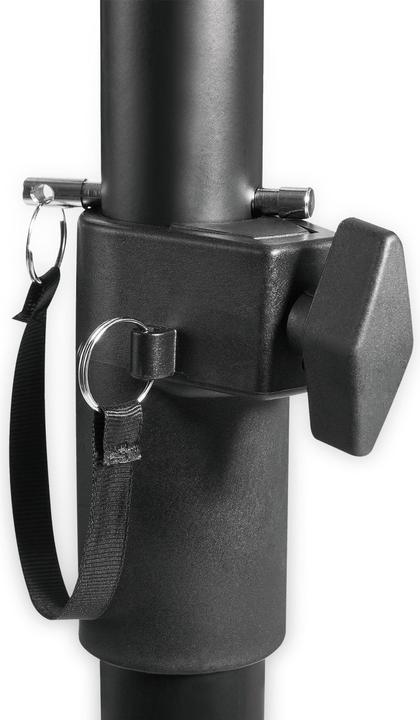 Image du produit Manhattan Support mobile avec pieds pour moniteurs, vidéoprojecteurs et ordinateurs portables (32", 15 kg)