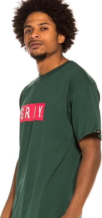 Actual product image Grimey t-hirt le memorie (S)