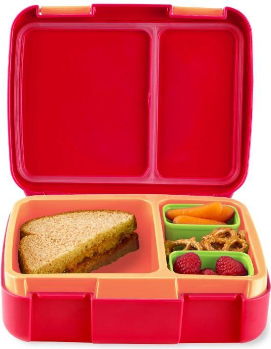 Productafbeelding Skiphop ZOO Bento Box Vos