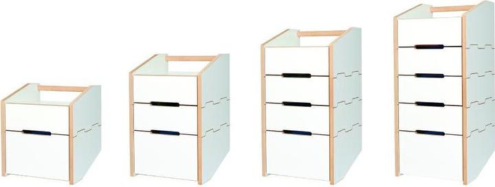 Produktbild Tojo Cargo (40 x 39 x 22.5 cm)