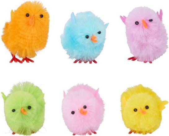 Image du produit Arti Casa Poussins de Pâques (12 x)