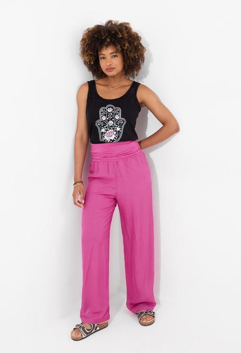 Produktbild Joe Browns Breezy Relaxed Fit Beach Trousers (40)