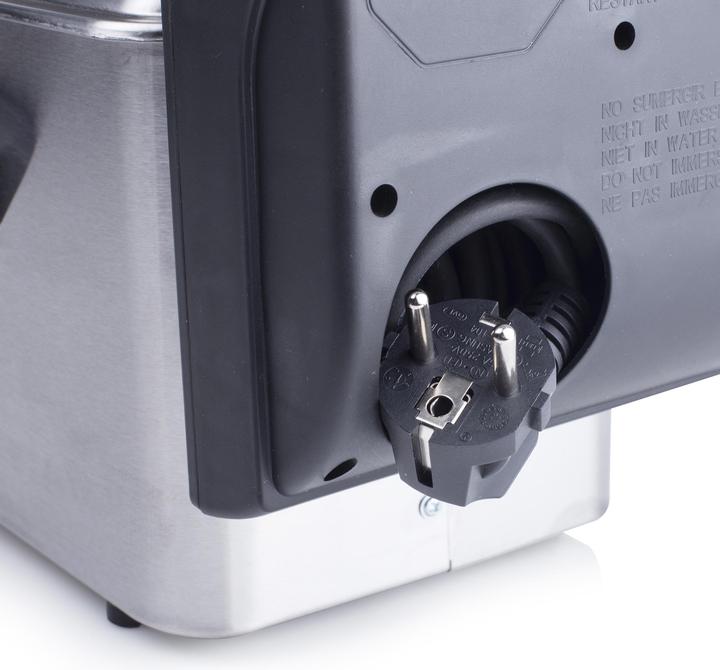 Immagine prodotto Tristar Friggitrice in acciaio inox