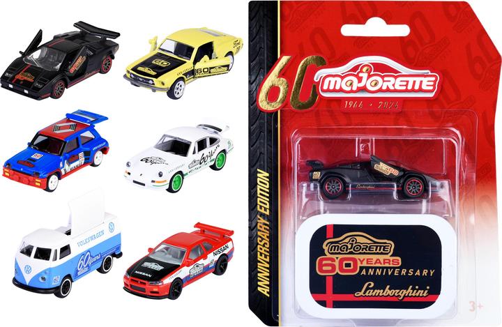 Image du produit Majorette Anniversary Edition Deluxe