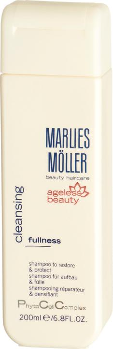 Actual product image Marlies Möller Ageless Beauty (200 ml, Liquid shampoo)