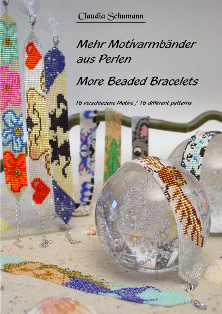 Immagine prodotto CreaNon Più braccialetti con motivo di perline / Più braccialetti di perline