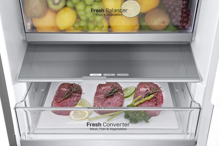 Produktbild LG GBV7280CMB (387 l)