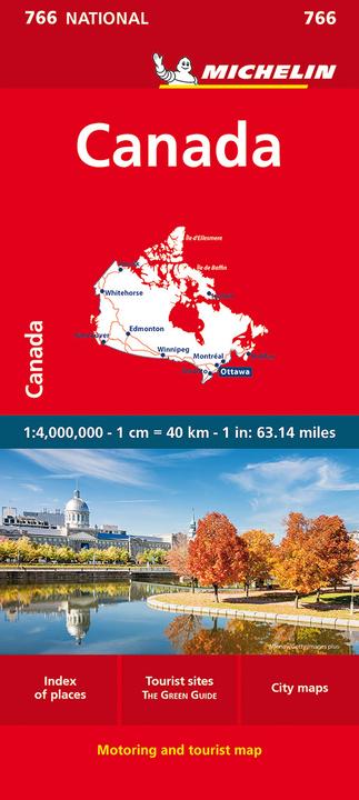 Produktbild Michelin Kanada