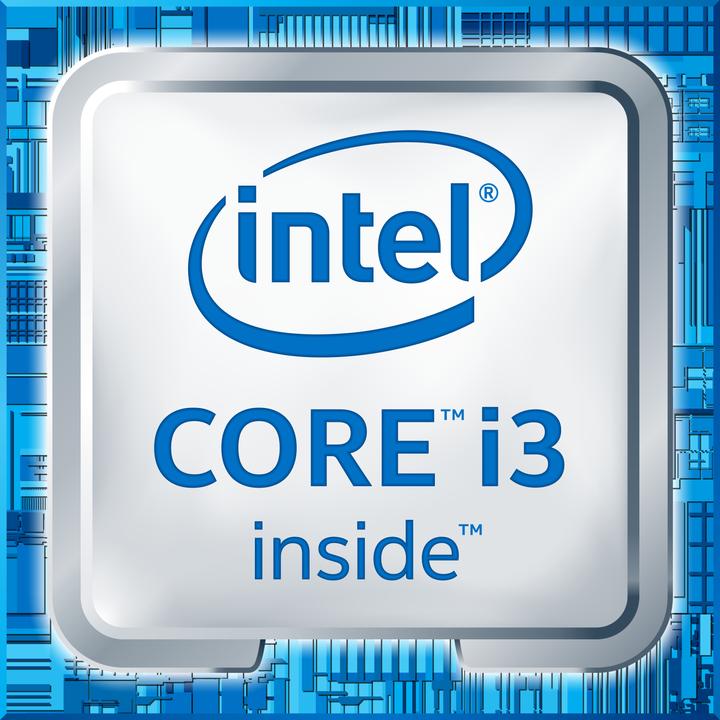 Actual product image Intel Core i3-9100F (LGA 1151, 3.60 GHz, 4 -Core)