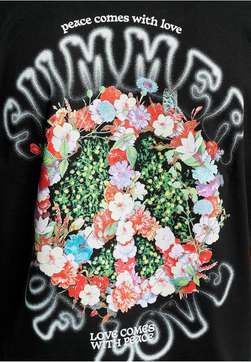 Image du produit Mister Tee Tee surdimensionné Summer Of Love - 16413 (XS)