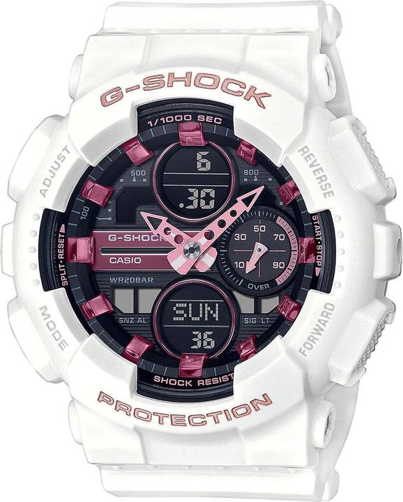 Produktbild Casio G-Shock - GMA-S140M-7AER (Sportuhr, 46 mm)