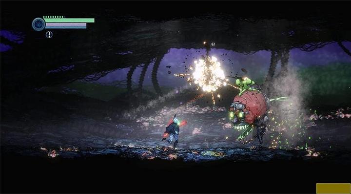 Immagine prodotto Humble Bundle Ghost Song (PS4, DE)