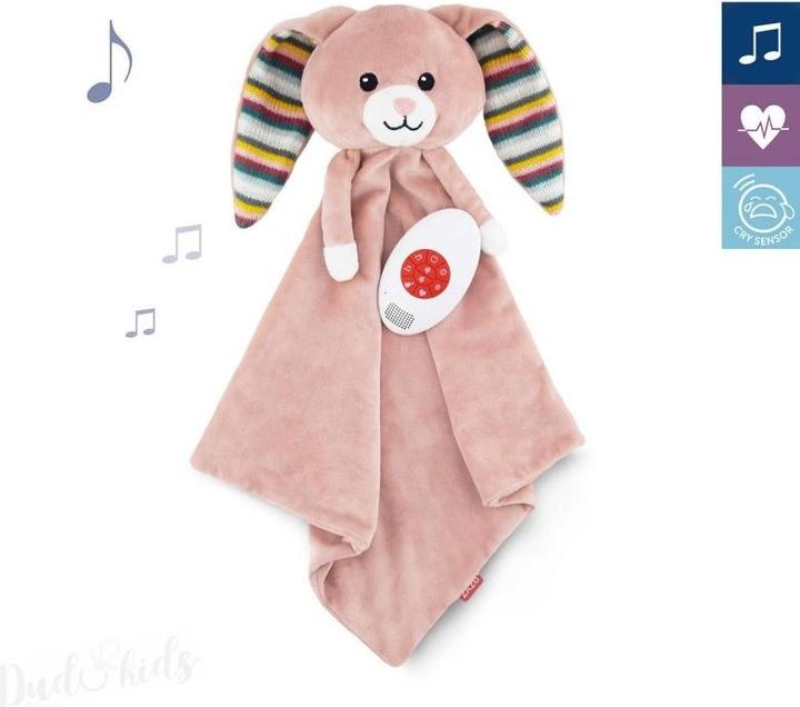 Actual product image ZaZu Cuddle cloth with removable sound module