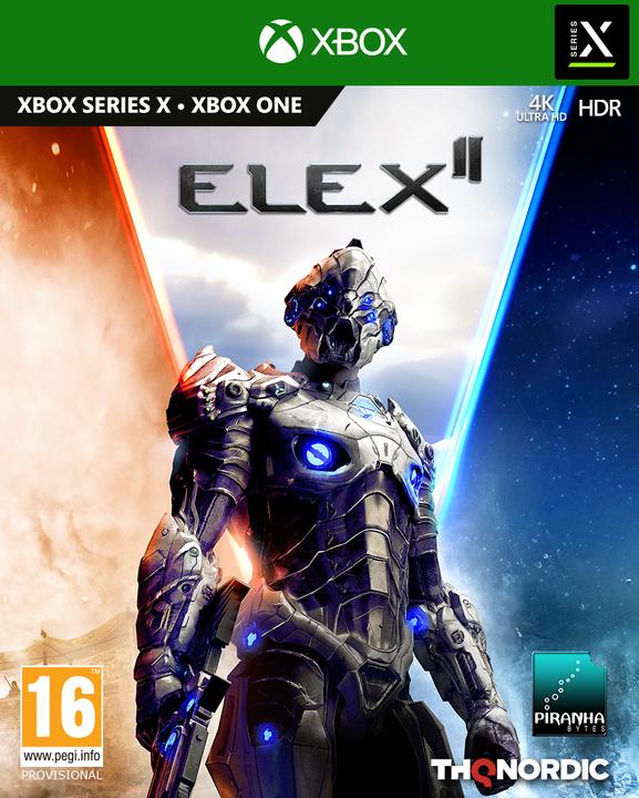 Produktbild THQ Elex 2 (Xbox Series X, FR, IT)
