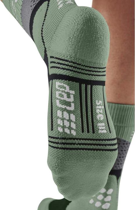 Immagine prodotto Cep Women's Max Cushion Socks Hiking Mid Cut (34 - 37)