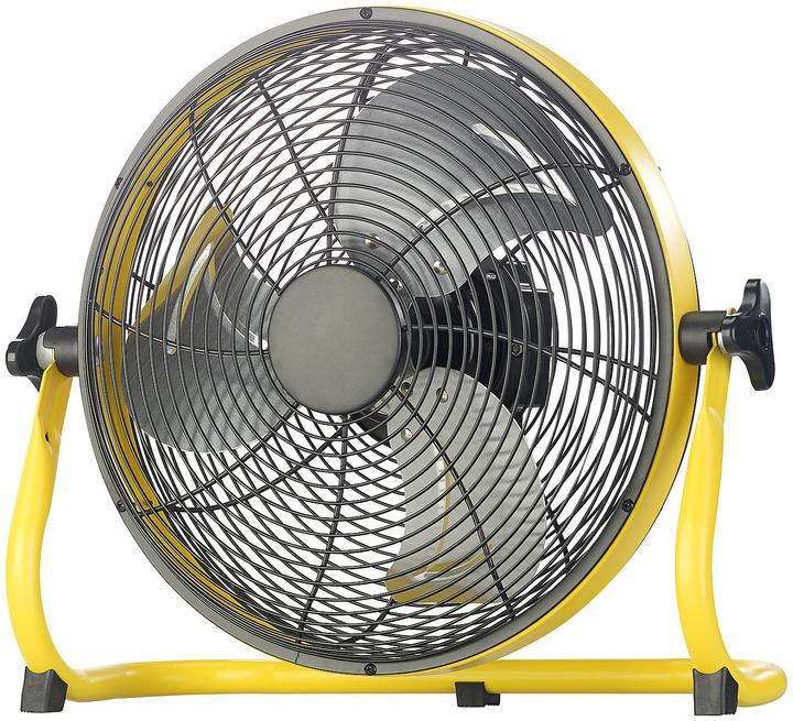 Produktbild Sichler Akku-Vollmetall-Bodenventilator (61.80 dB)