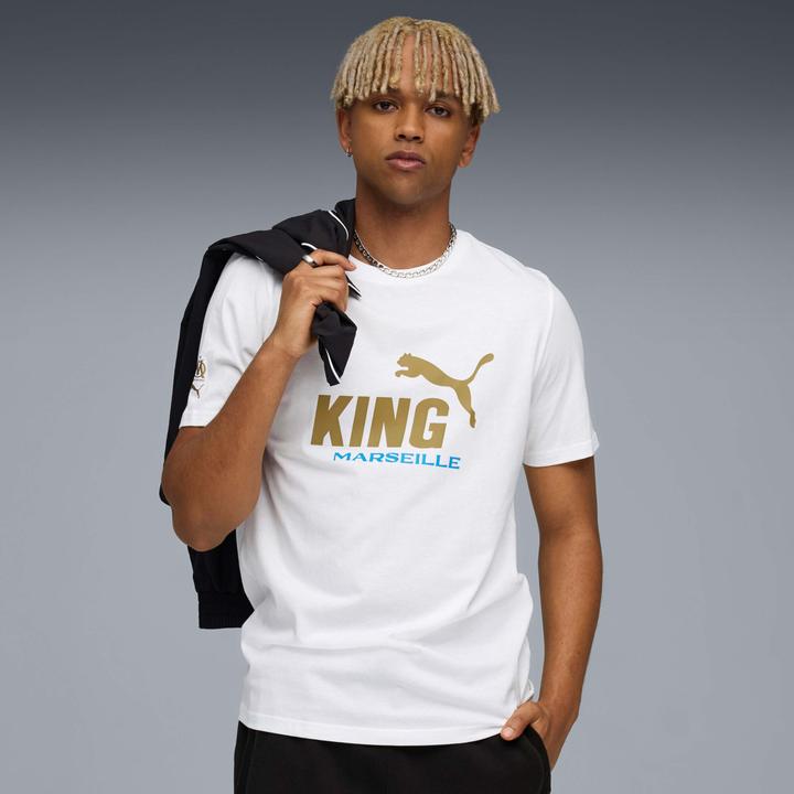 Immagine prodotto Puma T-shirt logo OM King 2025/26 (M)