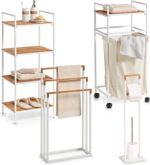 Produktbild Zeller Present Regal (7 x 35 x 96 cm)