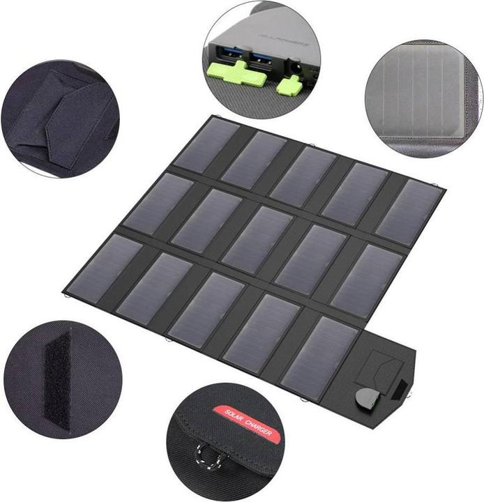 Produktbild Allpowers AP-SP-012-BLA (100 W, 2.15 kg)