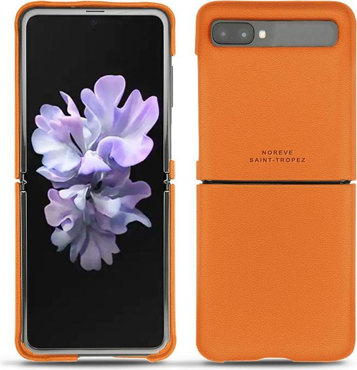 Orange PU ( Pantone #ff9351 )