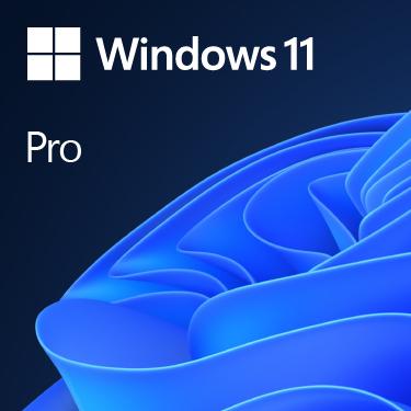 Productafbeelding Microsoft Windows 11 Pro 64bit, NL-versie (1 Gebruiker, onbeperkt)