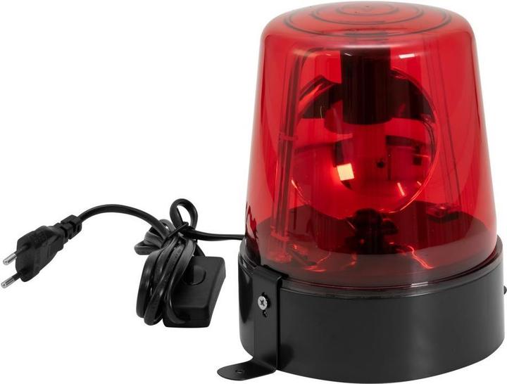 Produktbild Eurolite Polizeilicht LED DE 1 rot