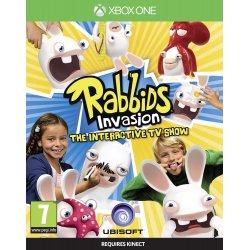 Produktbild Ubisoft Rabbids Invasion - The Interactive TV Show (Nordic) (Xbox One S, EN)