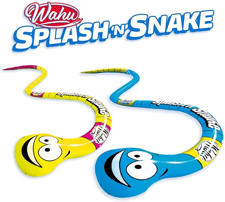 Actual product image Goliath Toys Wahu Splash 'N Snake