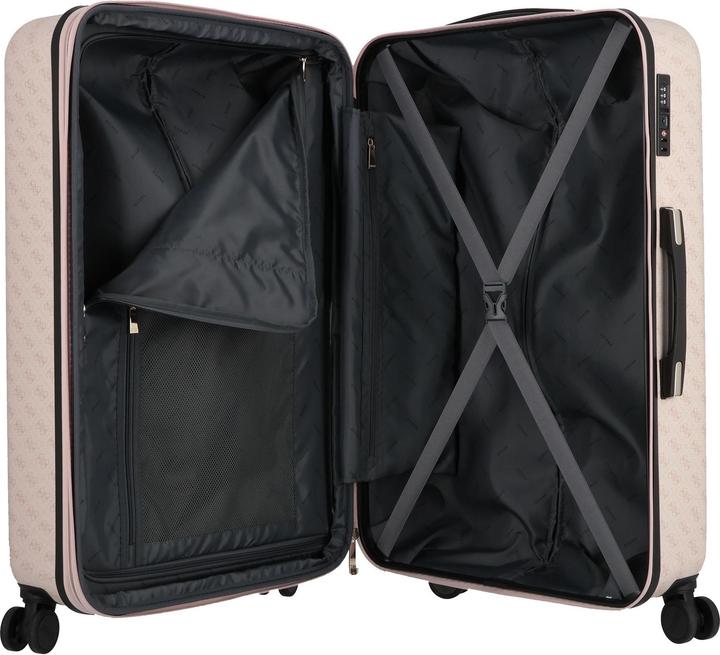 Immagine prodotto Guess Jesco 4 Rollen Trolley 77 cm mit Dehnfalte (97 l, XL (da 115l))