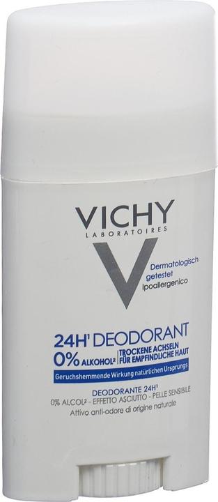 Image du produit Vichy 24 heures (Stick, 40 ml)