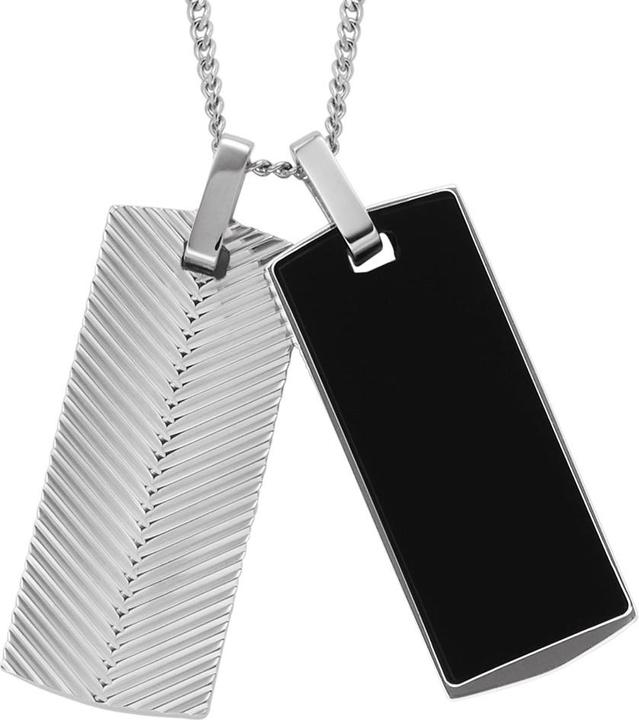 Immagine prodotto Fossil Collana Harlow (Acciaio inossidabile, 55 - 60 cm)