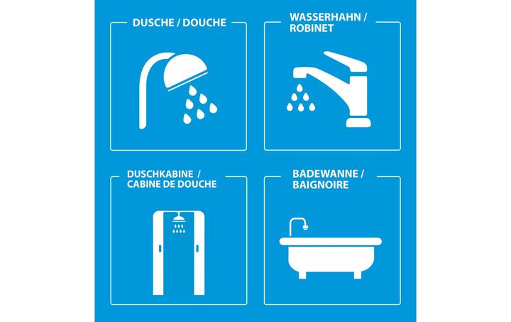 Image du produit Ajax Shower Power