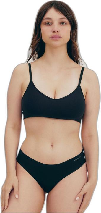 Actual product image 's panties naked rib (XS)