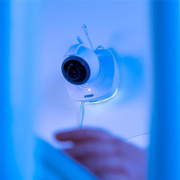 Produktbild Reer BabyCam XL (Babyphone mit Kamera, 300 m)