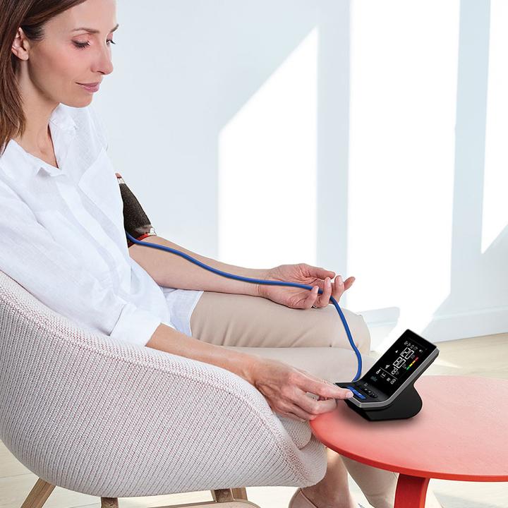 Productafbeelding Braun ExactFit 5 (Bovenarm bloeddrukmeter)
