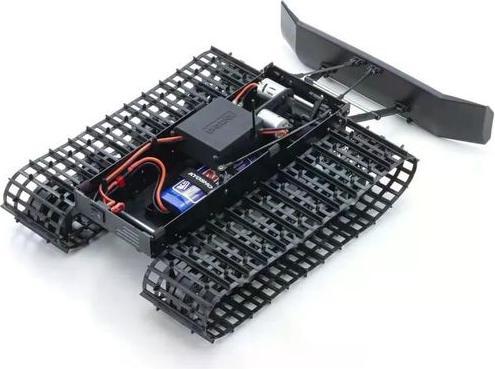 Produktbild Kyosho Pistenbully Blizzard 2.0 RTR 1:12 (RTR Ready-to-Run)