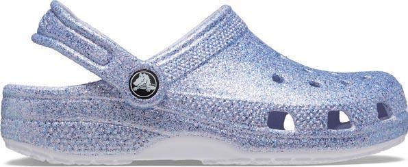 Crocs T's Classic Glitter Clog (22)