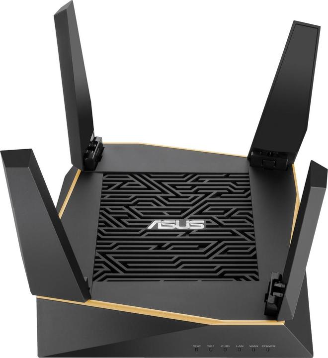 Actual product image ASUS RT-AX92U AiMesh AX6100