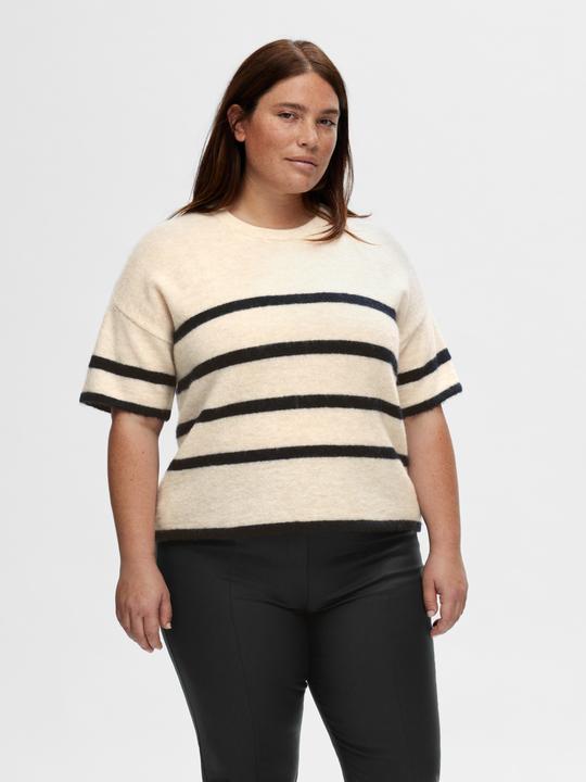 Immagine prodotto Selected Femme Top a maniche corte in maglia (XL)