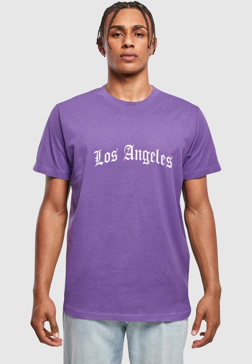 Immagine prodotto Mister Tee Maglietta con scritta Los Angeles - 13193 (M)