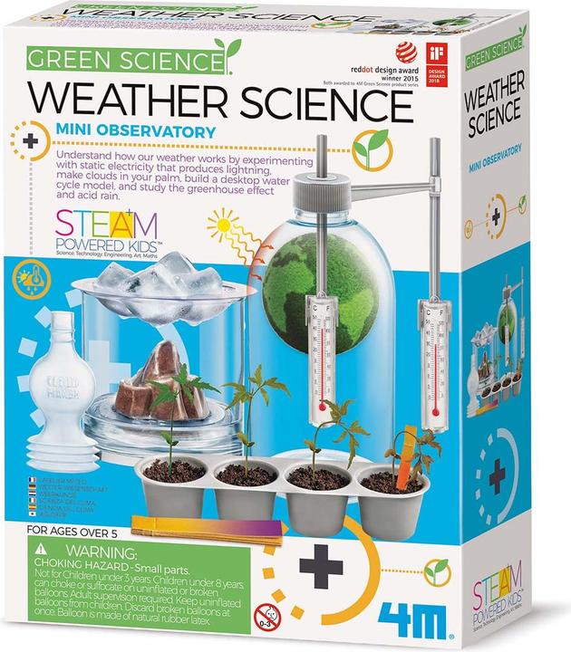 Actual product image 4M Weather Science