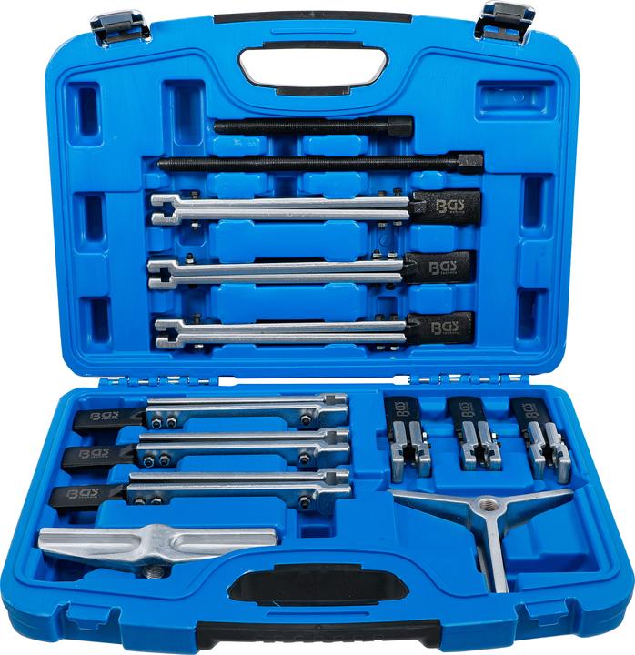 Actual product image BGS External / internal Puller Set, 2 and 3-arm 13 pcs.
