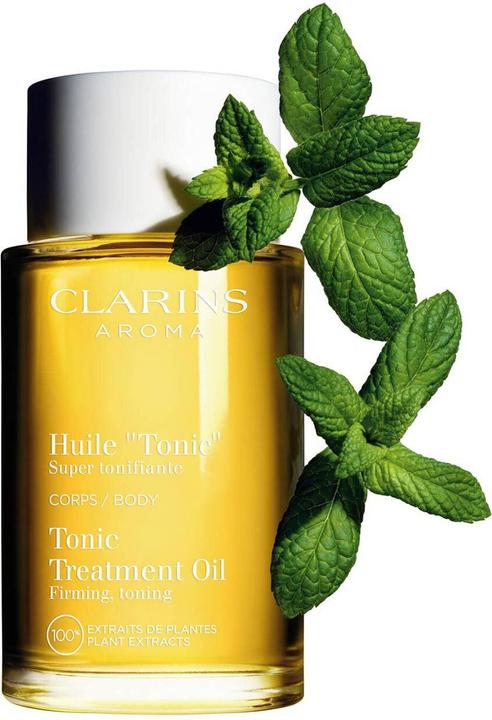 Produktbild Clarins Tonic (Körperöl, 100 ml)