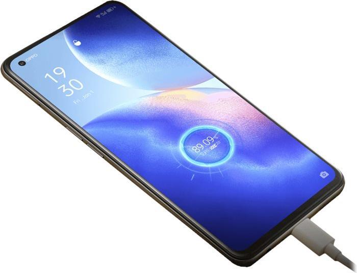 Produktbild OPPO Find X3 Lite (128 GB, Starry Black, 6.43", Dual SIM, 64 Mpx, 5G)