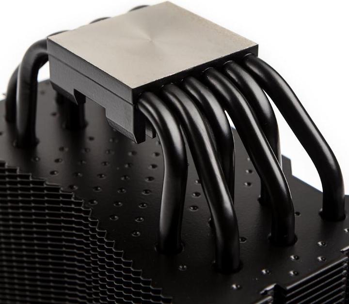 Actual product image be quiet! Dark Rock 4 (159.40 mm)