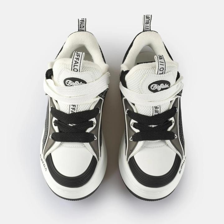 Actual product image Buffalo 's trainers orcus - vegan nappa (38)