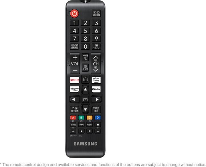 Produktbild Samsung UE32F6000F (32", F6000F, LCD, LED, Full HD, 2025)