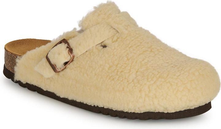 Scholl sandalen für en fae synthetic fur (36)