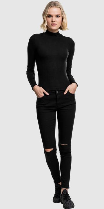 Image du produit Urban Classics Ladies Turtleneck Longsleeve (XL)
