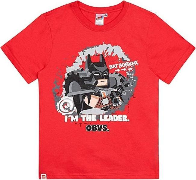 Universal Textiles Batman Movie Tshirt Jungen (104)